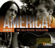 WYCOFANY  America! - The Folk Revival Revolution / CDM 2742343.44